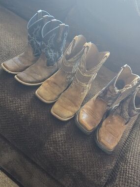 Boys Boot Bundle